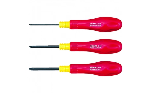 ホーザン（株）  D-44  ＨＯＺＡＮ　差替ドライバーセット