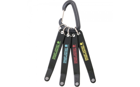 （株）イチネンアクセス　ツール事業部  12976  ストロングツール　スマートオフ組ドライバー４本組