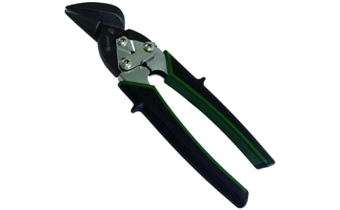 フジ矢（株）  BKB-180MR  フジ矢　鍛造ワークばさみ（右曲り用）