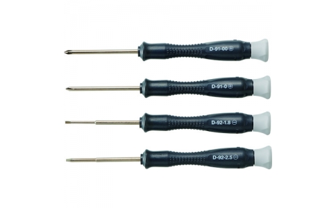 ホーザン（株）  D-912  ＨＯＺＡＮ　ＥＳＤ精密ドライバーセット