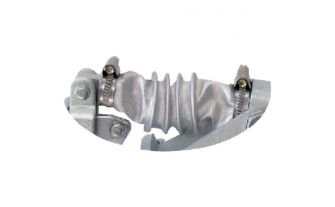 大阪角田興業（株）  KA-500-J  角田　防塵ジャバラ付エアークランプ　Ｎｏ．５００－Ｊ