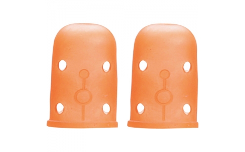 クロバー（株）  57-391  クロバー　カラフルラバーシンブル　小・１４ｍｍ【単位：ＰＫ】