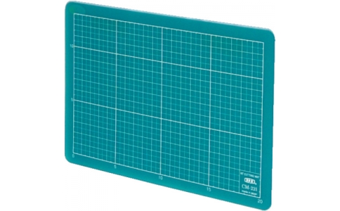 エヌティー（株）  CM22IB  ＮＴ　カッティングマット　Ａ５ブルー