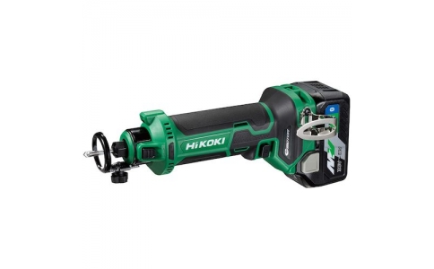 工機ホールディングス（株）  M18DYA-NN  ＨｉＫＯＫＩ　３６Ｖコードレスボードトリマ　本体のみ