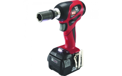 マックス（株）  PJ-IW161-B2C40A  ＭＡＸ　１４．４Ｖ充電式ブラシレスインパクトレンチ　ＰＪ－ＩＷ１６１－Ｂ２Ｃ４０