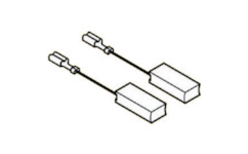 ボッシュ（株）  2604321930  ボッシュ　カーボンブラシセット　（２個入）