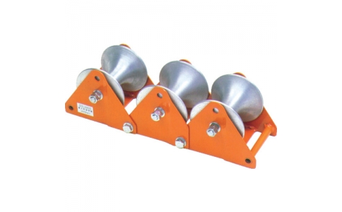 育良精機（株）  ISS-3400  育良　三連コロ（１０１０８）