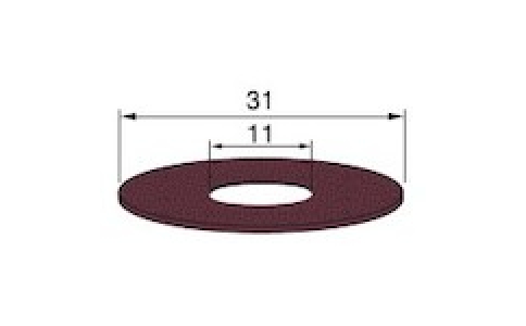 アルゴファイルジャパン（株）  AT273  アルゴファイル　サンドディスク　Φ３１　＃１２０