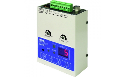 日東工器（株）  DLR5640-WN  デルボ　ねじ締めカウンタ　１０１×５７×１４０（０６１５４）