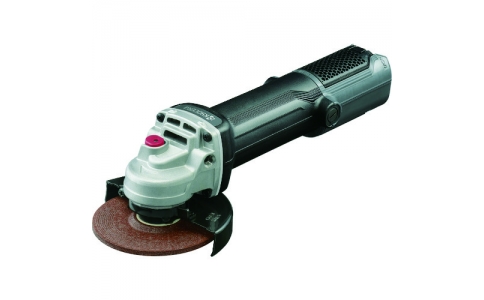 京セラインダストリアルツールズ（株）  RG112H NOCODE  京セラ　ディスクグラインダー　砥石径１００ｍｍ　（最大出力９８０Ｗ）　脱着コードなし　無負荷回転数９５００ｍｉｎ　低速