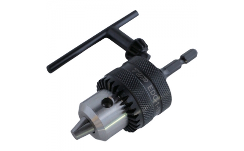 トップ工業（株）  EDC-1-10  ＴＯＰ　電ドル用ドリルチャック　１０ｍｍ