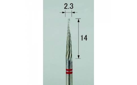 アルゴファイルジャパン（株）  CCC2011  アルゴファイル　超硬カッターシングルカットカーバイドバー