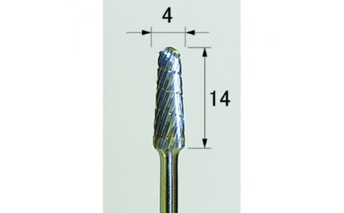 アルゴファイルジャパン（株）  CBC2004  アルゴファイル　超硬カッターチップカットカーバイドバー