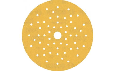 ボッシュ（株）  2608901110  ボッシュ　マルチホールペーパー　Ｃ４７０　１５０ｍｍ　＃４００　５枚入り