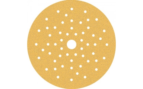 ボッシュ（株）  2608901104  ボッシュ　マルチホールペーパー　Ｃ４７０　１５０ｍｍ　＃８０　５枚入り