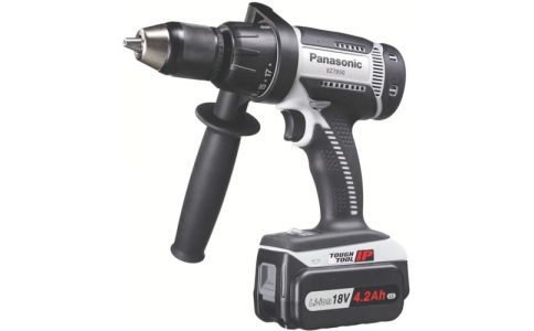 パナソニック（株）エレクトリックワークス社  EZ7950LS2S-H  Ｐａｎａｓｏｎｉｃ　充電振動・ドリルドライバ　リチウムイオン１８Ｖ　ＬＳタイプ