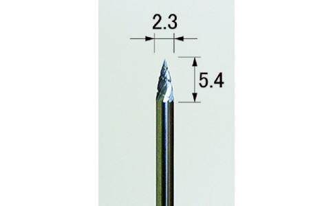 アルゴファイルジャパン（株）  CBC2013  アルゴファイル　超硬カッターチップカットカーバイドバー