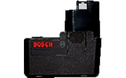 ボッシュ（株）  2607335055  ボッシュ　ニカドバッテリー１２Ｖ１．５ＡＨ