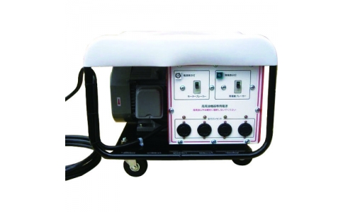 富士製砥（株）  NFG-55E  高速　高周波電源　高周波発生機（２４０／２５０Ｈｚ）　ＮＦＧ－５５Ｅ（５０Ｈｚ地区）