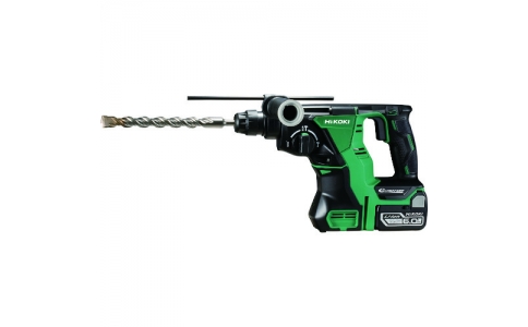工機ホールディングス（株）  DH14DBL-2LYPK  ＨｉＫＯＫＩ　１４．４Ｖコードレスロータリハンマドリル６．０Ａｈ