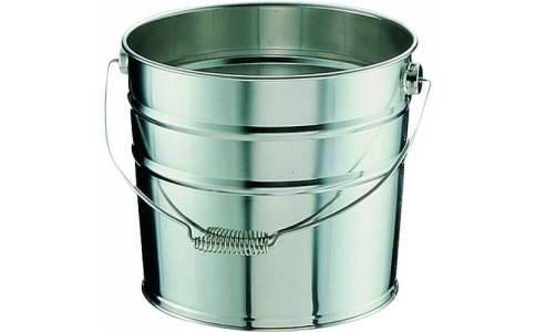 遠藤商事（株）  ABK05013  ＴＫＧ　１８－８つる付バケット　１３Ｌ