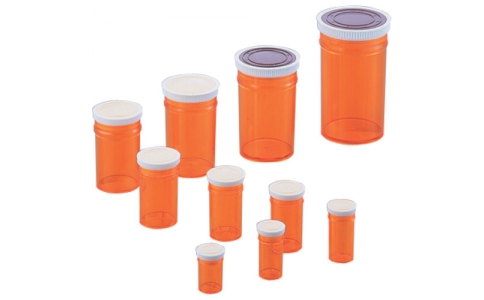 アズワン（株）  1-9730-01  ＡＳ　スチロール棒瓶　茶　Ｓ－１０