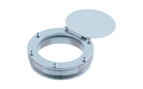 日東金属工業（株）  NMB-P-3S  日東　のぞき窓（一体型）　保護カバー付　３Ｓ