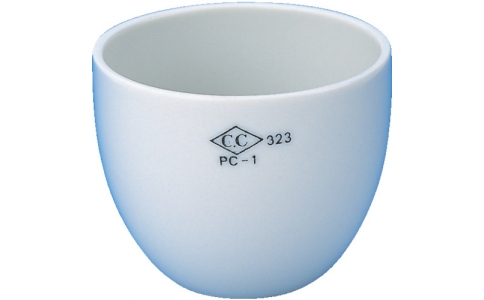 東京硝子器械（株）  696300402  ＴＧＫ　ルツボ　Ｂ００　身のみ