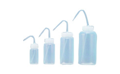 東京硝子器械（株）  280-22-17-02  ＴＧＫ　ＰＦＡ広口洗浄びん　２５０ｍＬ