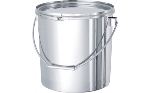 日東金属工業（株）  TP-CTLB-24  日東　テーパー型吊り下げ式密閉容器（レバーバンド式）１０Ｌ
