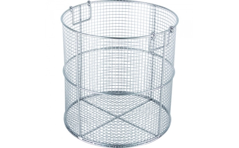 日東金属工業（株）  KGT-IN30  日東　ステンレスカゴ（手持ち型）　３０サイズ用