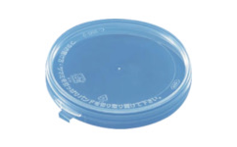 三甲(株)  SKC-180-2F(TM)  サンコー 食品パッケージ用容器 700173 サンケースC180ー2用フタ 透明