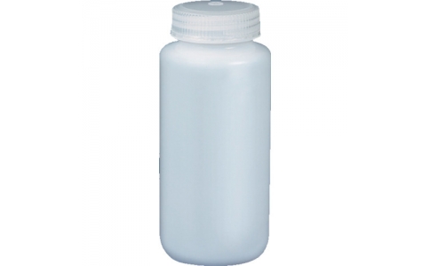 ＴＡＲＳＯＮＳ  584220  ＴＡＲＳＯＮＳ　広口試薬瓶　ＨＤＰＥ製／蓋：ＰＰ製　１２５ｍｌ