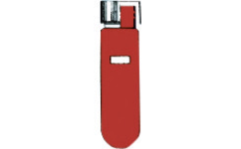 東京硝子器械（株）  988-04-50-93  ＴＧＫ　丸底遠沈管　茶　ねじ・ＣＡＰ付　１００ｍＬ　ＩＷＡＫＩ