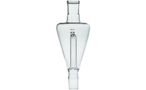 東京硝子器械（株）  371-13-68-42  ＴＧＫ　ＳＰＣ　三角トラップ　１００ｍＬ　Ｓ１００－２９／１９