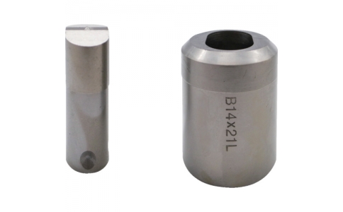 育良精機（株）  106MPS-H10M  育良　溝形鋼用替刃セット（ＩＳ－１０６ＭＰＳ用）（５１４２８）