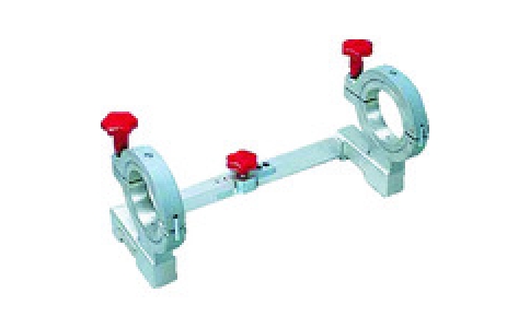 レッキス工業（株）  313142  ＲＥＸ　１００エルボ・チーズクランプ（ＰＷＡ）