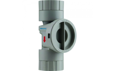 （株）イチネンＴＡＳＣＯ  TA285WD-1  タスコ　ドレン排水用自封式トラップ（鋼管用）