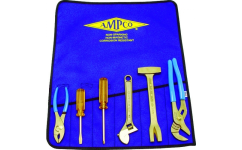 スナップオン・ツールズ（株）  AMCM-47  Ａｍｐｃｏ　防爆６ピース工具セット