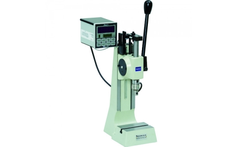 仲精機（株）  NH202ZB1  ナカ　ハンドプレス　ラックピニオン式