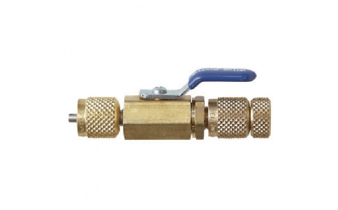 アサダ（株）  Y18971  アサダ　１／４　クイックチャージングバルブＢ