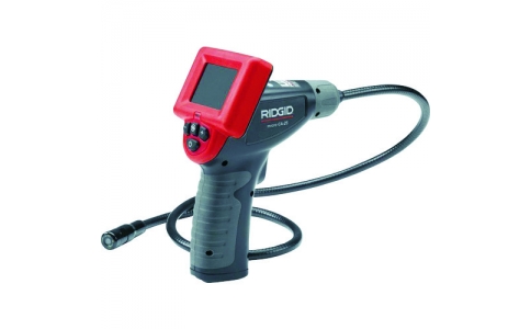 Ｒｉｄｇｅ　Ｔｏｏｌ　Ｃｏｍｐａｎｙ  40043  ＲＩＤＧＩＤ　検査カメラ　ＣＡ－２５