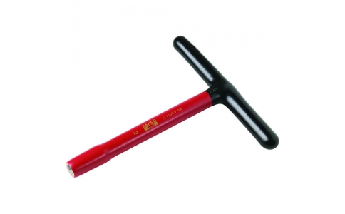 スナップオン・ツールズ（株）  28MV-10  バーコ　１０００Ｖ絶縁仕様Ｔ型ソケットハンドル　１０ｍｍ