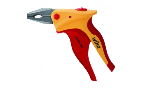 ビーハ社  Z01916CV180  Ｗｉｈａ　イノミック　絶縁コンビネーションプライヤー