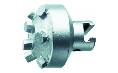 （株）イチネンＴＡＳＣＯ  TA515EK-12  タスコ　ＴＡ５１５ＥＫ用シューガイドセット　１１／２インチ用