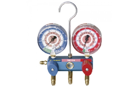 アサダ（株）  4991756160024  アサダ　Ｒ４１０Ａ用バンタムマニホールド　φ８０ｍｍ　標準ホース