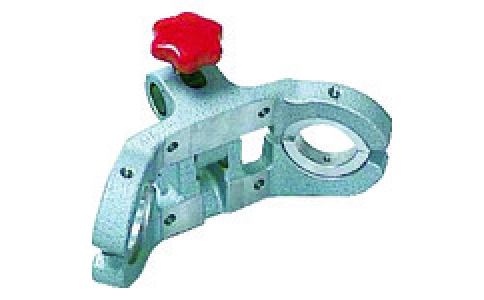 レッキス工業（株）  313147  ＲＥＸ　５０エルボクランプ（ＰＷＡ）