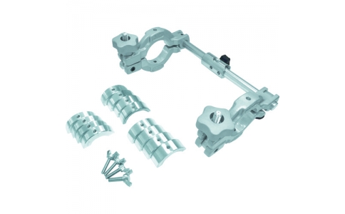 （株）ＭＣＣコーポレーション  EKS5025A  ＭＣＣ　ソケットエルボチーズクランプ　５０×２５Ａ