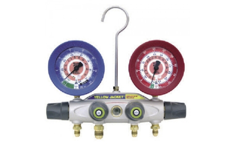 アサダ（株）  Y40938  アサダ　Ｒ４１０Ａ用ブルート２マニホールドキット