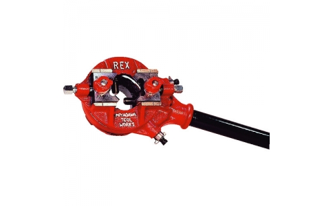 レッキス工業（株）  2R3  ＲＥＸ　１１０２Ｒ３　ベビーリード型手動パイプねじ切器　２Ｒ３